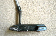 Classic Ping Pal 4 Putter Beryllium Copper Head