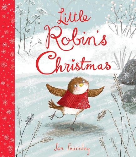 Little robin christmas - robin's,