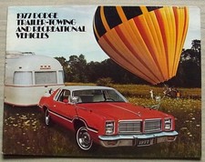 DODGE TRAILER TOWING