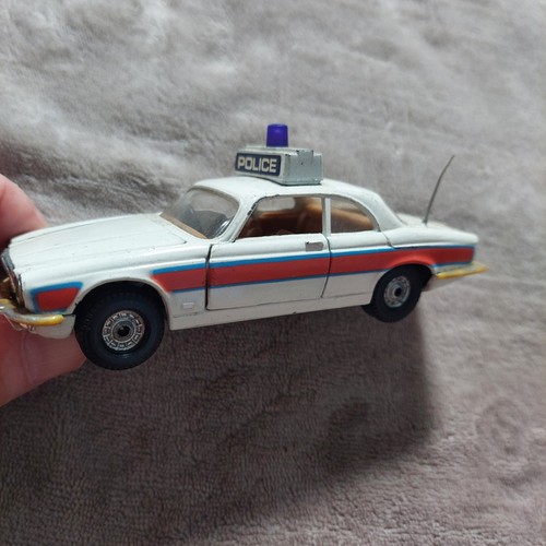 Vintage corgi toys 429 jaguar - corgi, toys.429