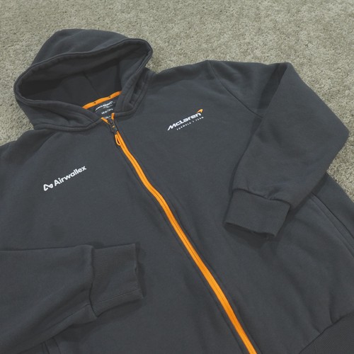 Mclaren hoodie mens small - mens, full