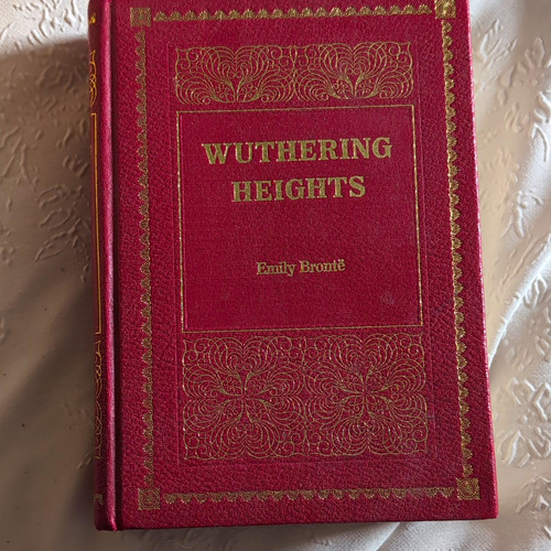 Purnell wuthering heights - purnell, by