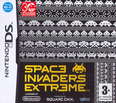 Space invaders extreme - invaders,