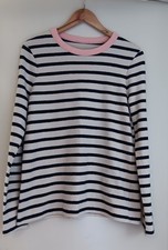 Cos textured womens striped