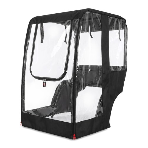 Agt mini excavator cab - cab, rain
