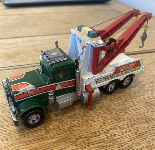 Matchbox superkings peterbilt - matchbox,
