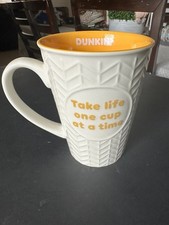 Dunkin Donuts Coffee Mug