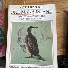 One man island paintings - man's, island: