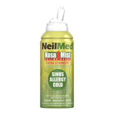 Neilmed saline spray