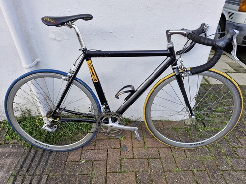 Continental road bike - road, bike,