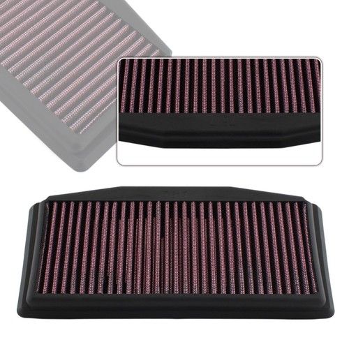 Motorcycle air cleaner - air,