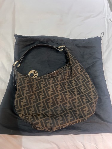Vintage fendi croissant - fendi,