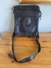 Fossil Women's Black Soft