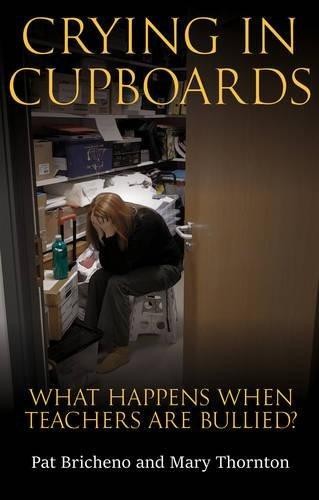Crying cupboards what - in, cupboards: