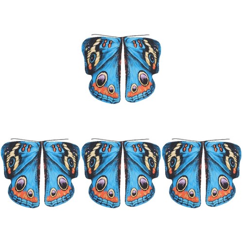 Butterflies wing cape for - wing,