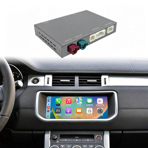 Wireless carplay android auto - wireless,