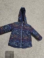 Baby Boy Coat