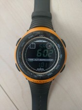 Suunto Vector Yellow Sports