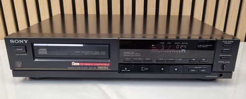 Sony cdp 250 vintage player - cdp-250, cd
