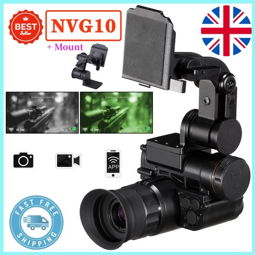 Nvg10 infrared tactical - infrared, night
