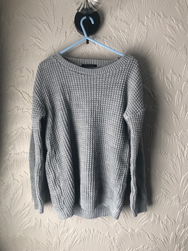 Qed london knit jumper - qed,