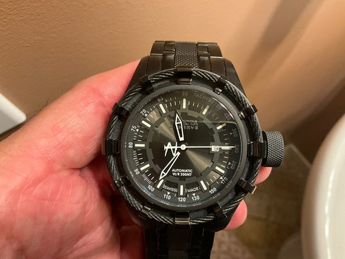 Invicta swiss made bolt - invicta,