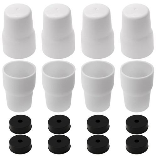 Pack radiator valve cap - 8,