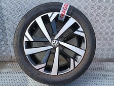 VOLKSWAGEN POLO ALLOY WHEEL