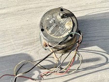 VINTAGE EF2 EASY FIT CAR ALARM UNIT 12V REMOTE CONTROLLED VEHICLE PART