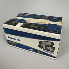 Panasonic NV-GS11EB MiniDV