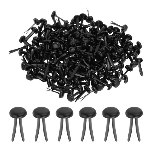 100 pcs mm paper brass - x,