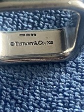 Genuine Tiffany Square Concave
