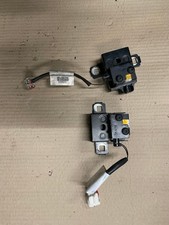 JAGUAR Xk X150 XKR BONNET LOCK LATCHES CATCHES PAIR P/N 6W83-16A916-AF