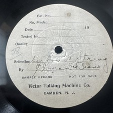 Air on the G String VICTOR