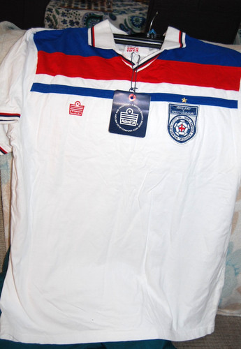 England admiral shirt size - shirt,