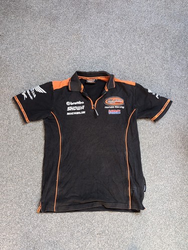 Vintage honda racing shirt - vintage,
