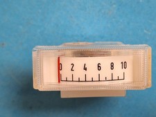 100uA FSD Meter movement  ~