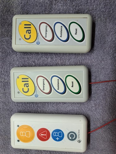 Courtney thorne handset buzzer - thorne,
