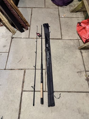 Fishing rod penn wrath - wrath, carbon