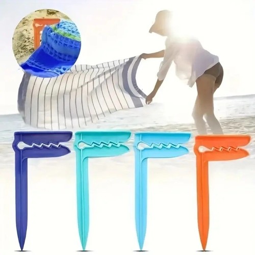 Towel stakes plastic - stakes,