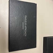 Pimsleur Approach Gold Edition