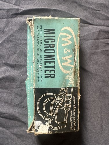 Moore and wright - wright, metric
