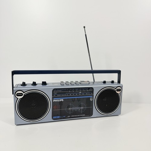 Radio vintage philips 8027 - vintage,