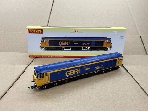 Hornby gauge diesel - oo,