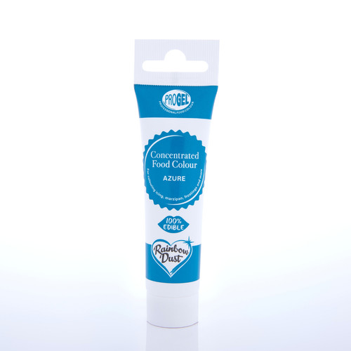 Rainbow dust pro gel edible - rainbow,