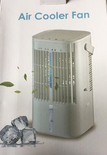 RenFox Portable Air Conditioner, Mini Air Cooler, USB 5 in 1 Desktop A/C