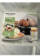 Progress Electric Egg Cooker 430W