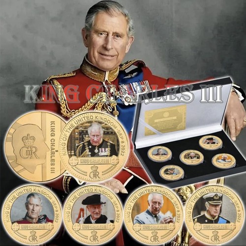 The coronation king charles - coronation, of