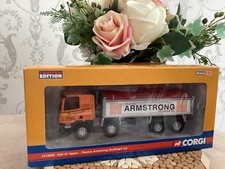 Corgi  DAF CF Aggregate Tipper