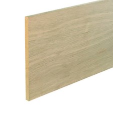 Oak Stair String Cladding